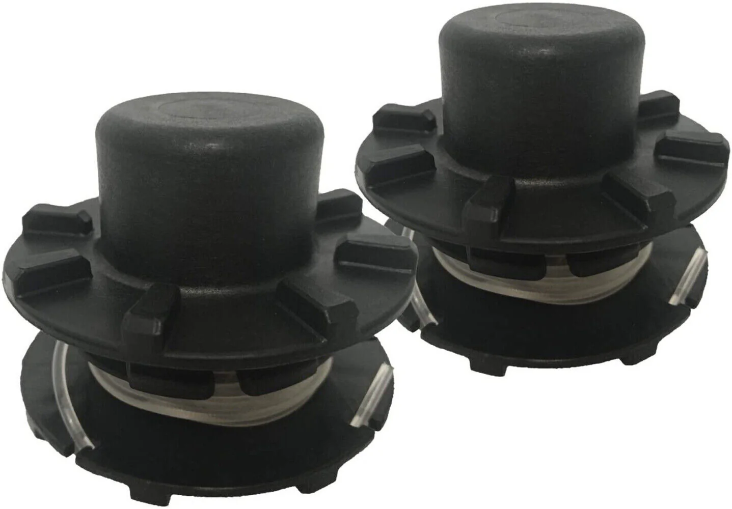 2x Double Line Spool with Cover for G40BC 2100207