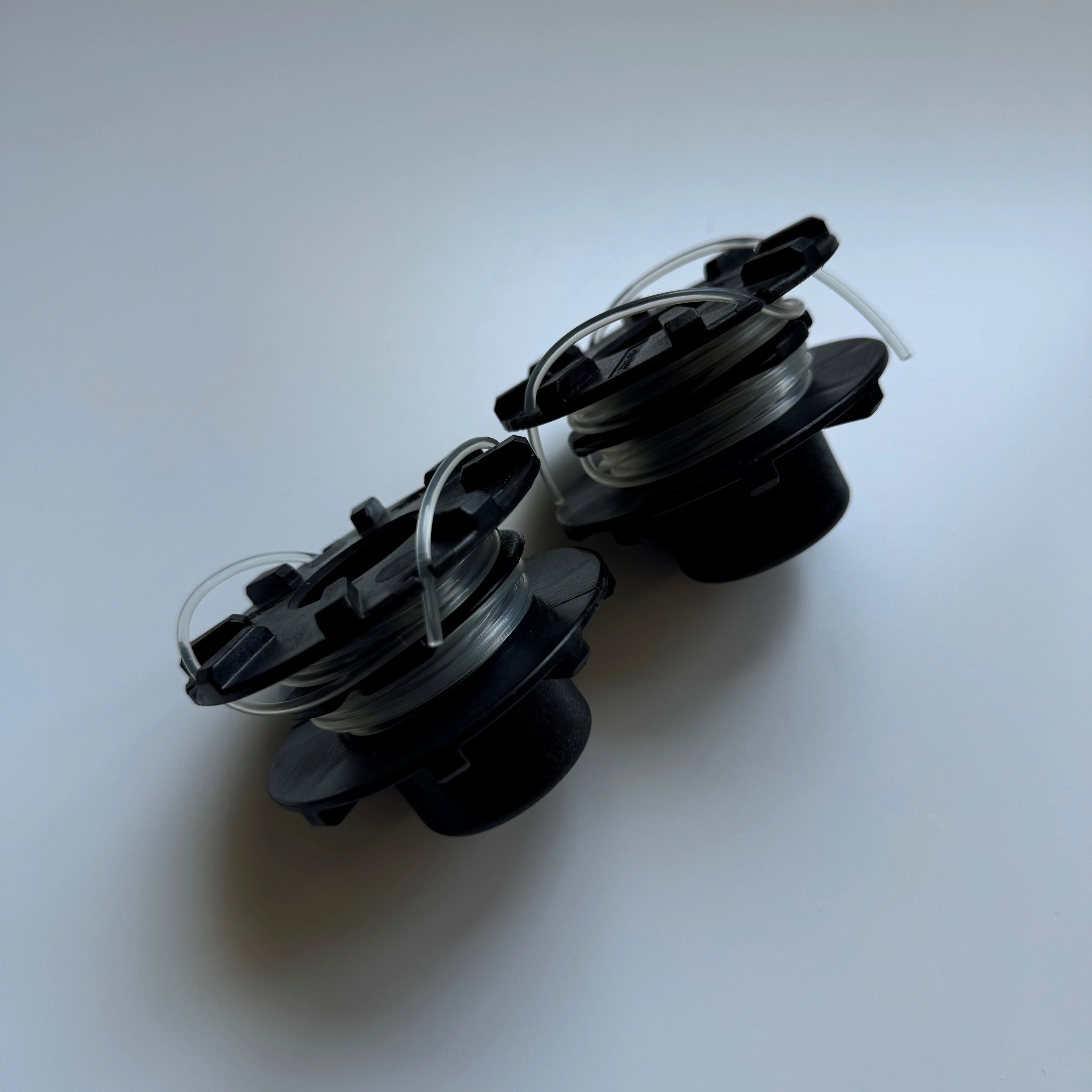 2x Double Line Spool with Cover for G40BC 2100207 - Image 4
