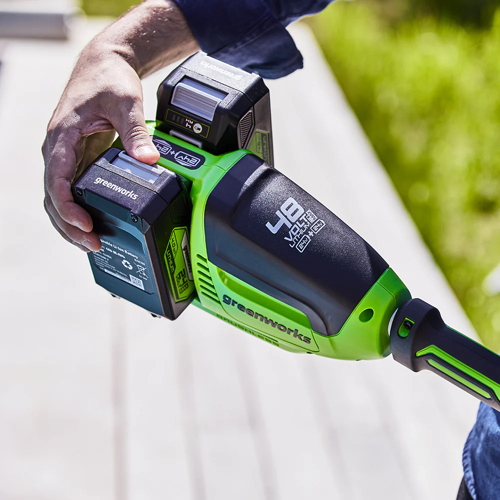 POWERALL 48V (24V x 2) Grass Trimmer 40cm - tool only - Image 3