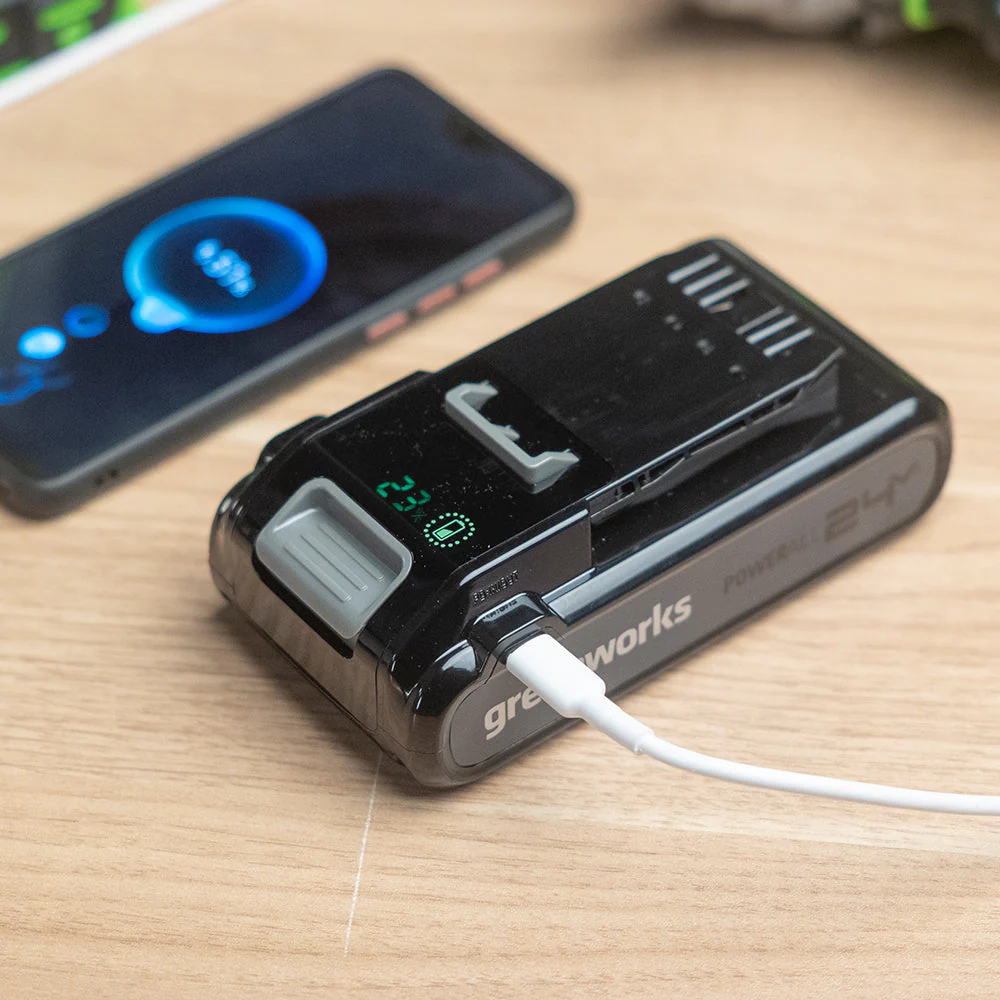POWERALL 24V Battery 4Ah - Image 8