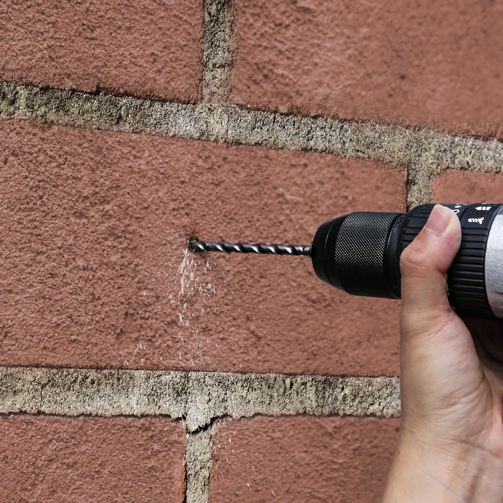POWERALL 24V Drill 60Nm - 2Ah Battery & Bag - Image 9