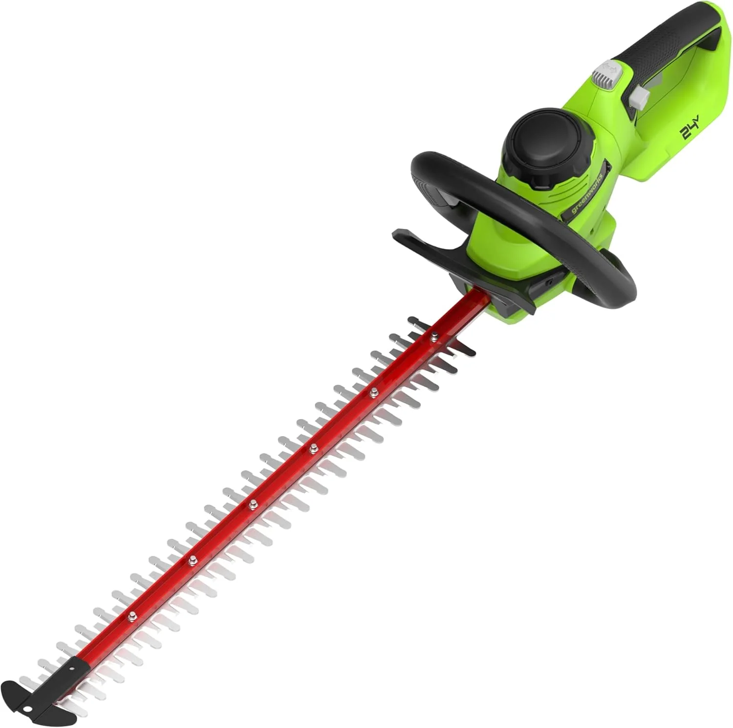 POWERALL 24V Hedge Trimmer 61cm - tool only - Image 2
