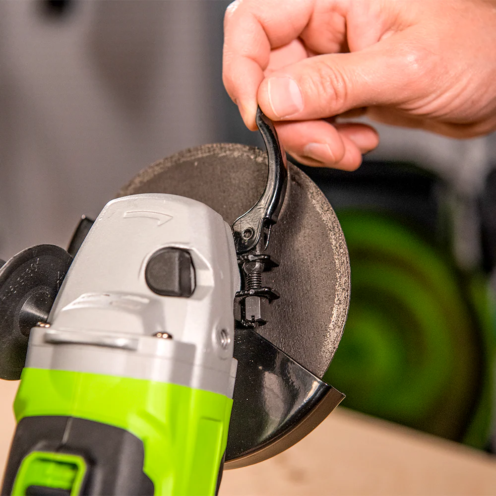POWERALL 24V Angle Grinder - tool only - Image 10