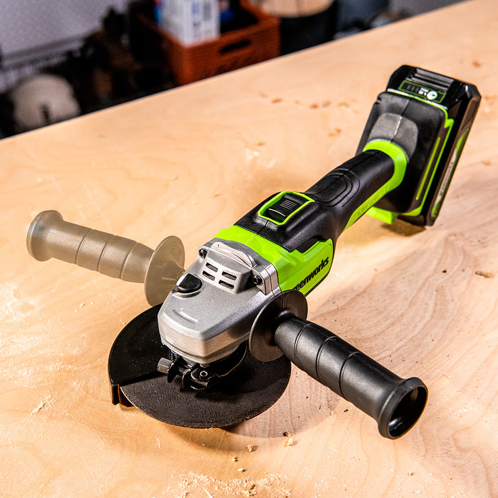 POWERALL 24V Angle Grinder - tool only - Image 6