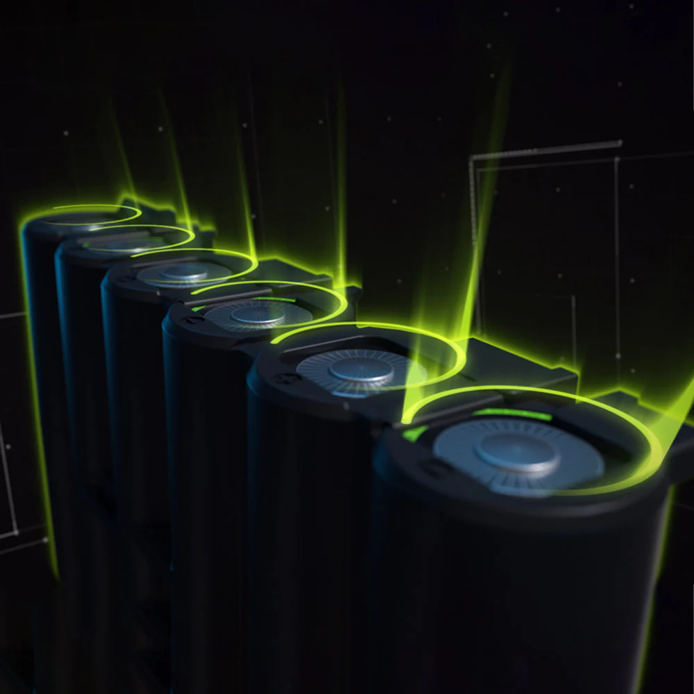 POWERALL 24V Battery 2Ah - Image 10