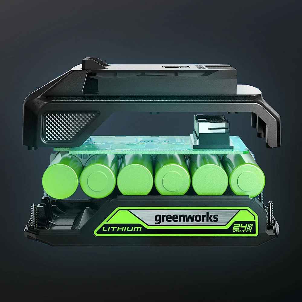 POWERALL 24V Battery 2Ah - Image 9
