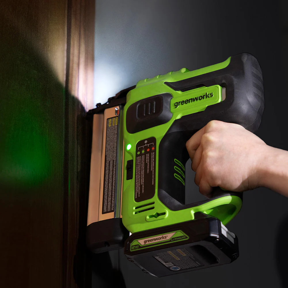 POWERALL 24V Brad Nailer - tool only - Image 10
