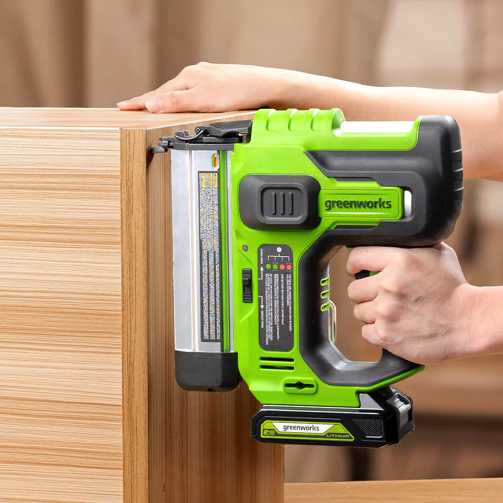 POWERALL 24V Brad Nailer - tool only - Image 11