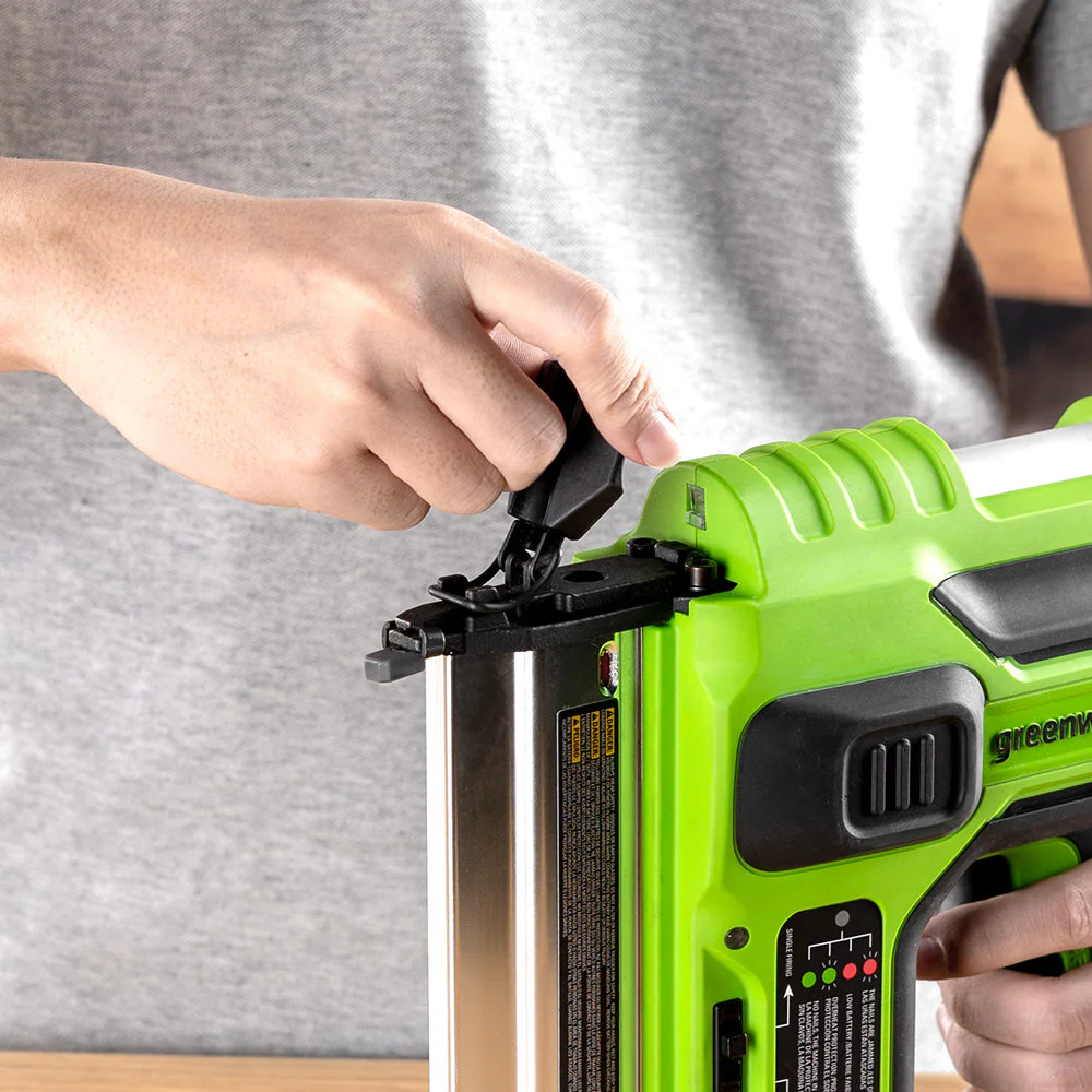 POWERALL 24V Brad Nailer - tool only - Image 12