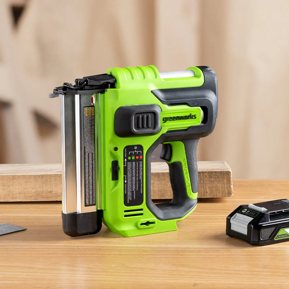 POWERALL 24V Brad Nailer - tool only - Image 14