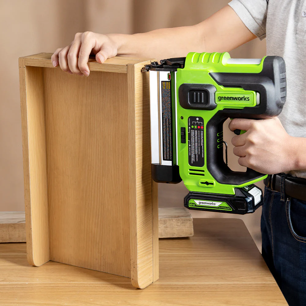 POWERALL 24V Brad Nailer - tool only - Image 5