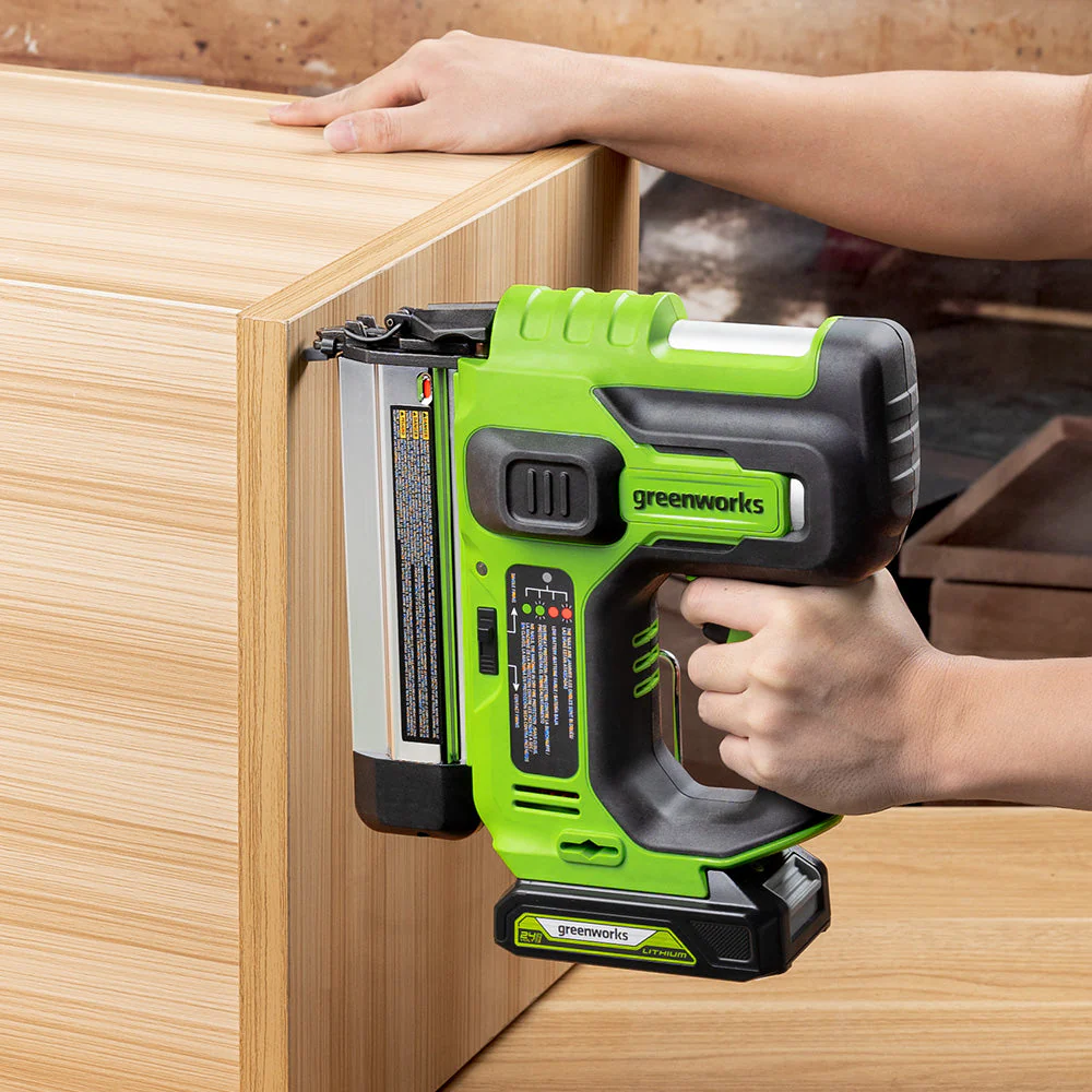 POWERALL 24V Brad Nailer - tool only - Image 6