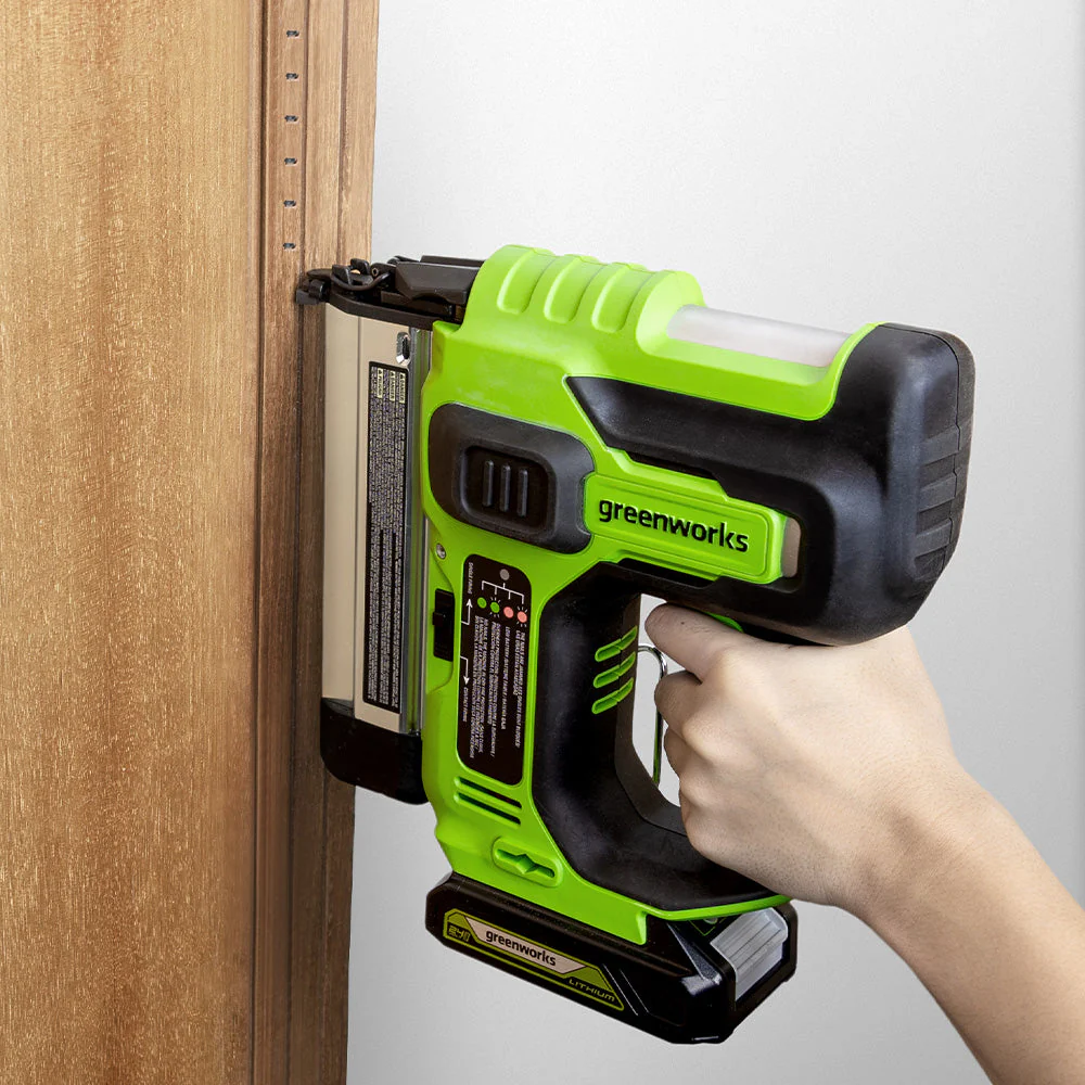 POWERALL 24V Brad Nailer - tool only - Image 9