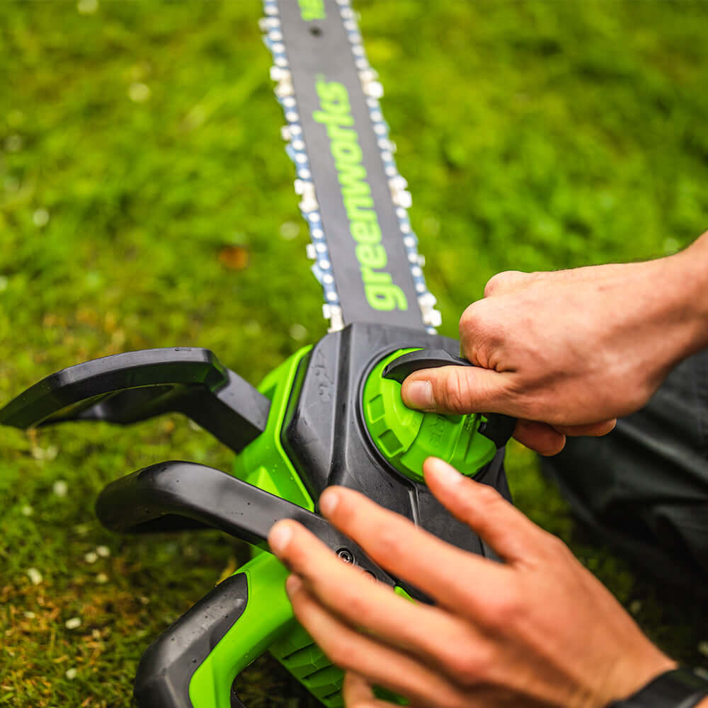 POWERALL 24V Chainsaw 30cm - tool only - Image 4