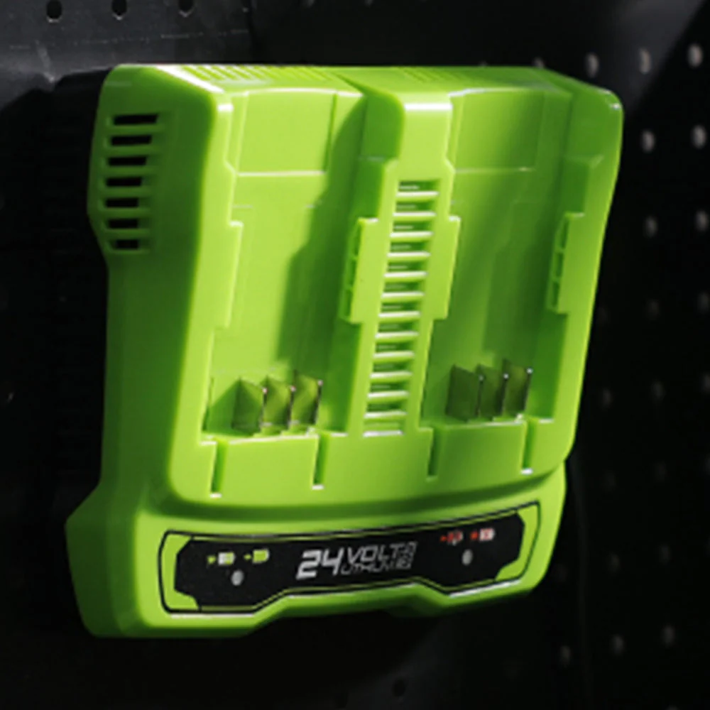 POWERALL 24V Charger 2 Slots 2A - Image 4