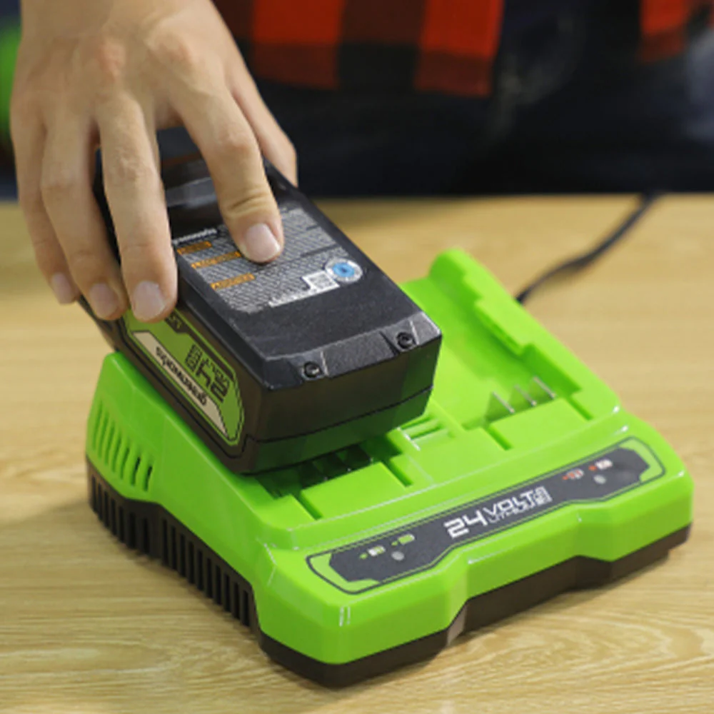 POWERALL 24V Charger 2 Slots 2A - Image 5