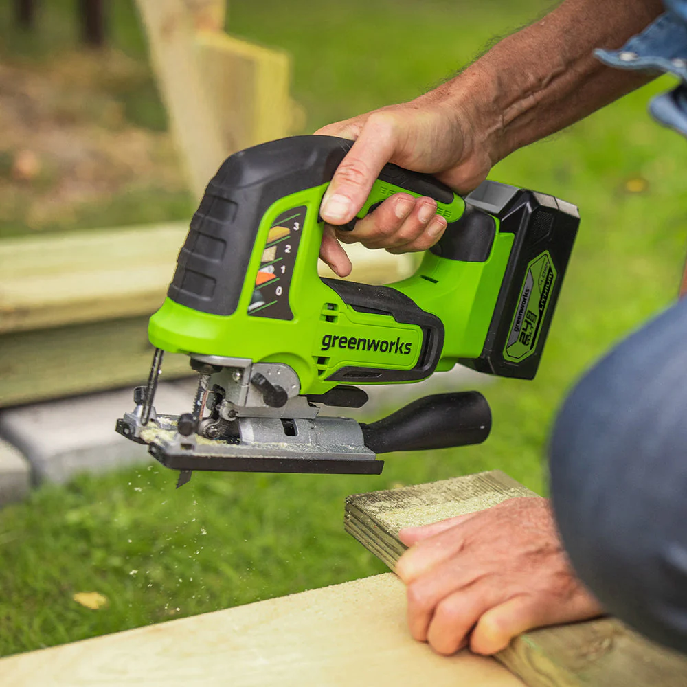 POWERALL 24V Jig Saw - tool only - Image 3