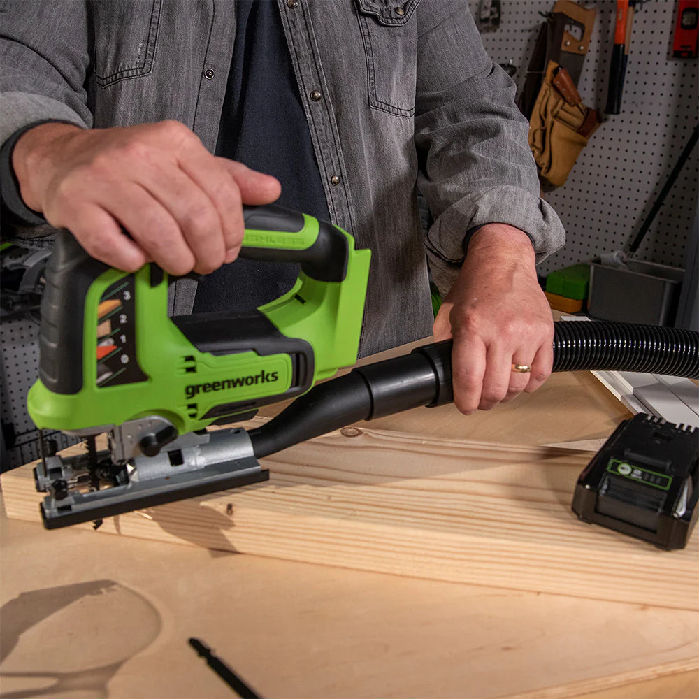 POWERALL 24V Jig Saw - tool only - Image 7