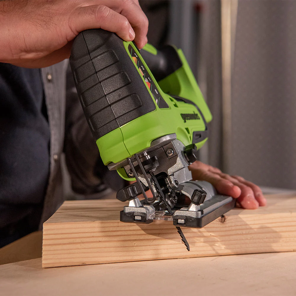 POWERALL 24V Jig Saw - tool only - Image 8