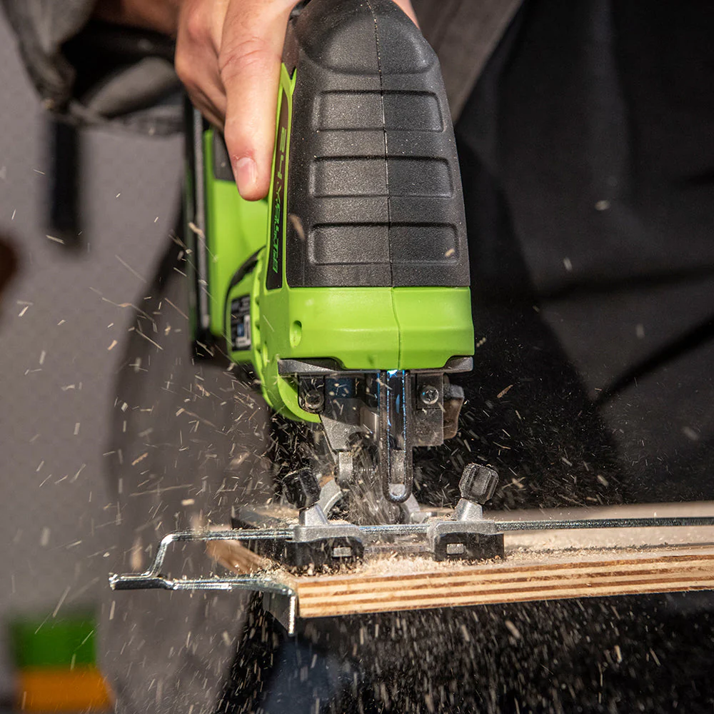 POWERALL 24V Jig Saw - tool only - Image 9