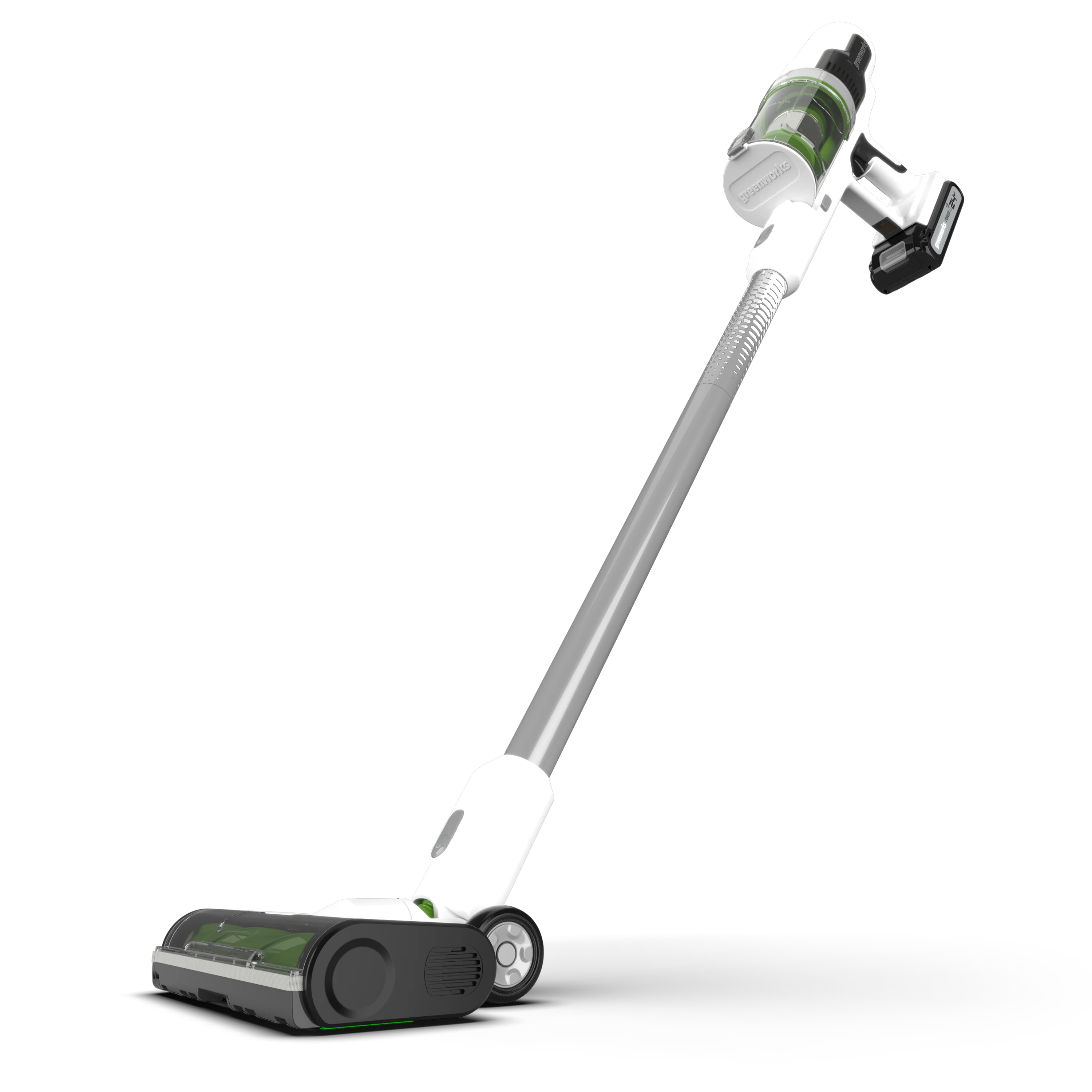POWERALL 24V Deluxe Vacuum Cleaner 4Ah Battery + Stand