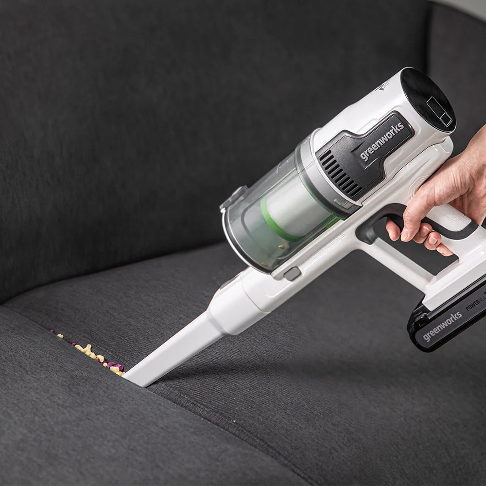 POWERALL 24V Deluxe Vacuum Cleaner 4Ah Battery + Stand - Image 4