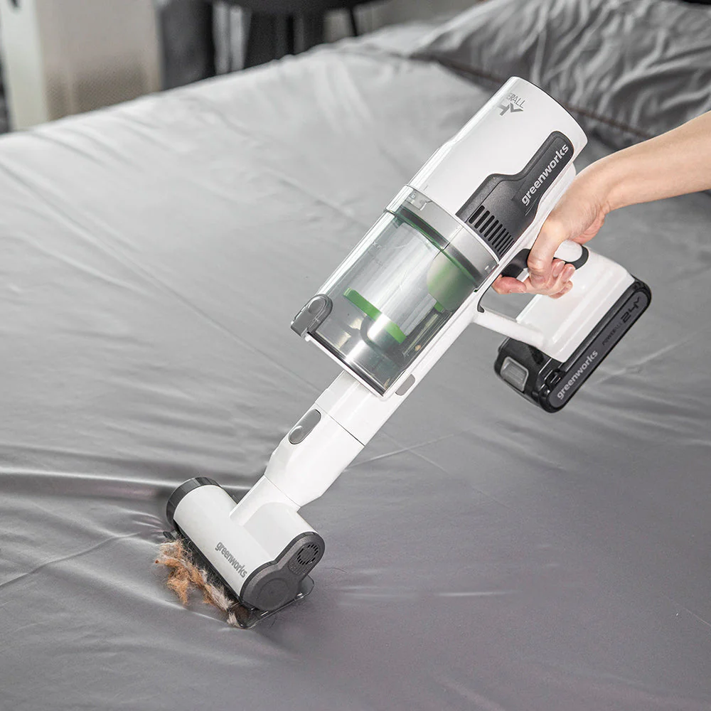 POWERALL 24V Deluxe Vacuum Cleaner 4Ah Battery + Stand - Image 6