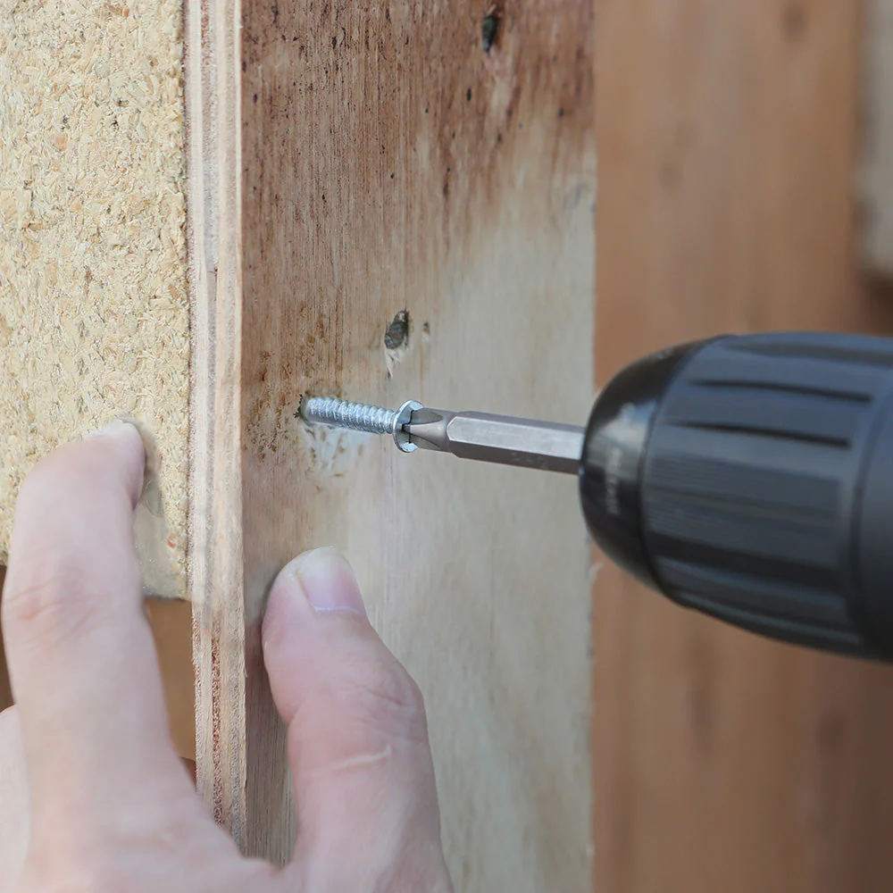POWERALL 24V Drill 35Nm - tool only - Image 9