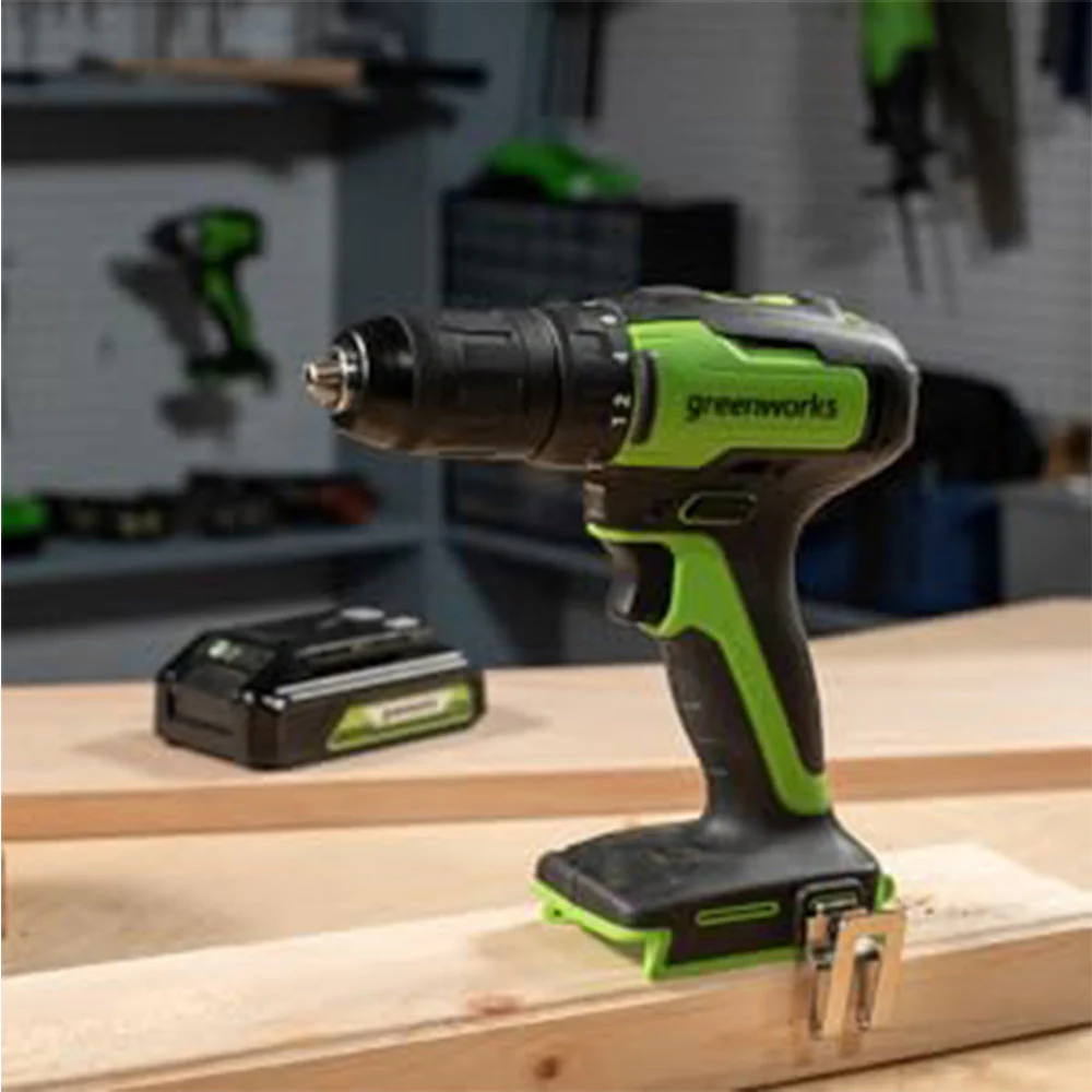 POWERALL 24V Drill 35Nm - 2Ah Battery - Image 13