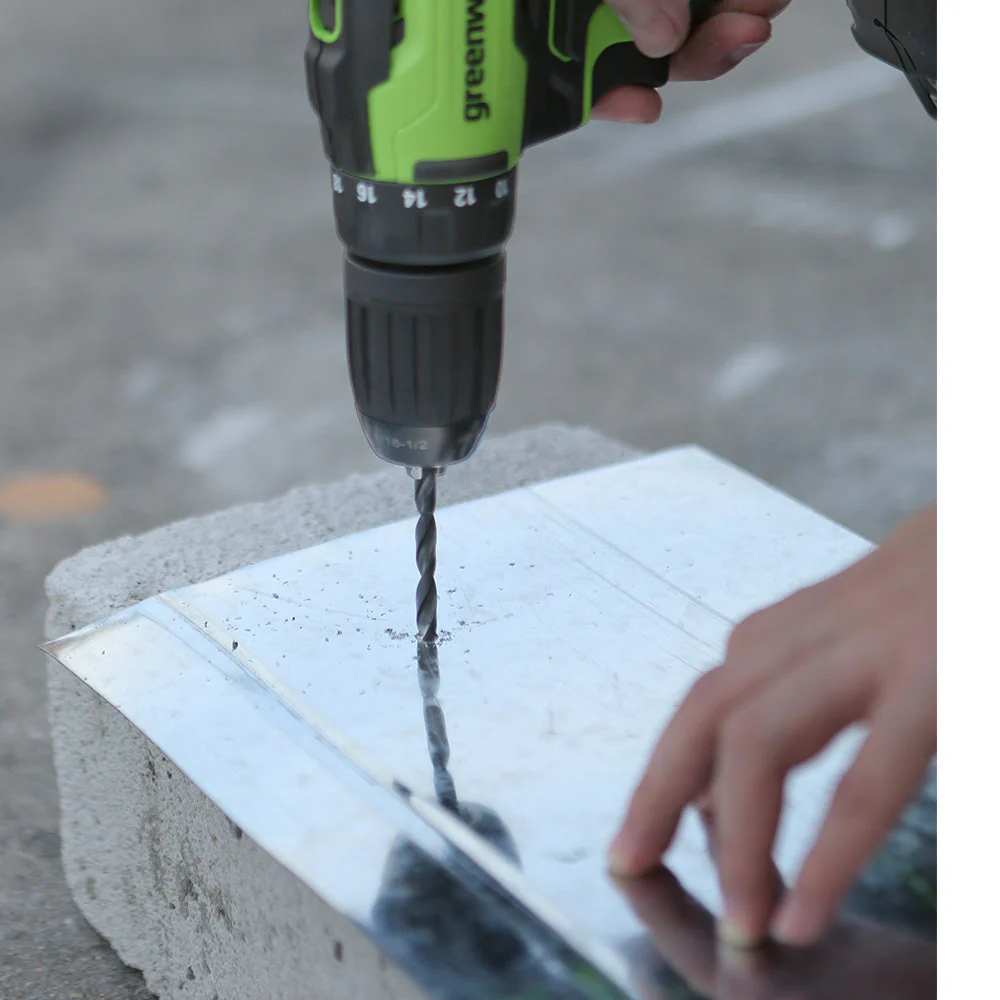 POWERALL 24V Drill 35Nm - 2Ah Battery - Image 8