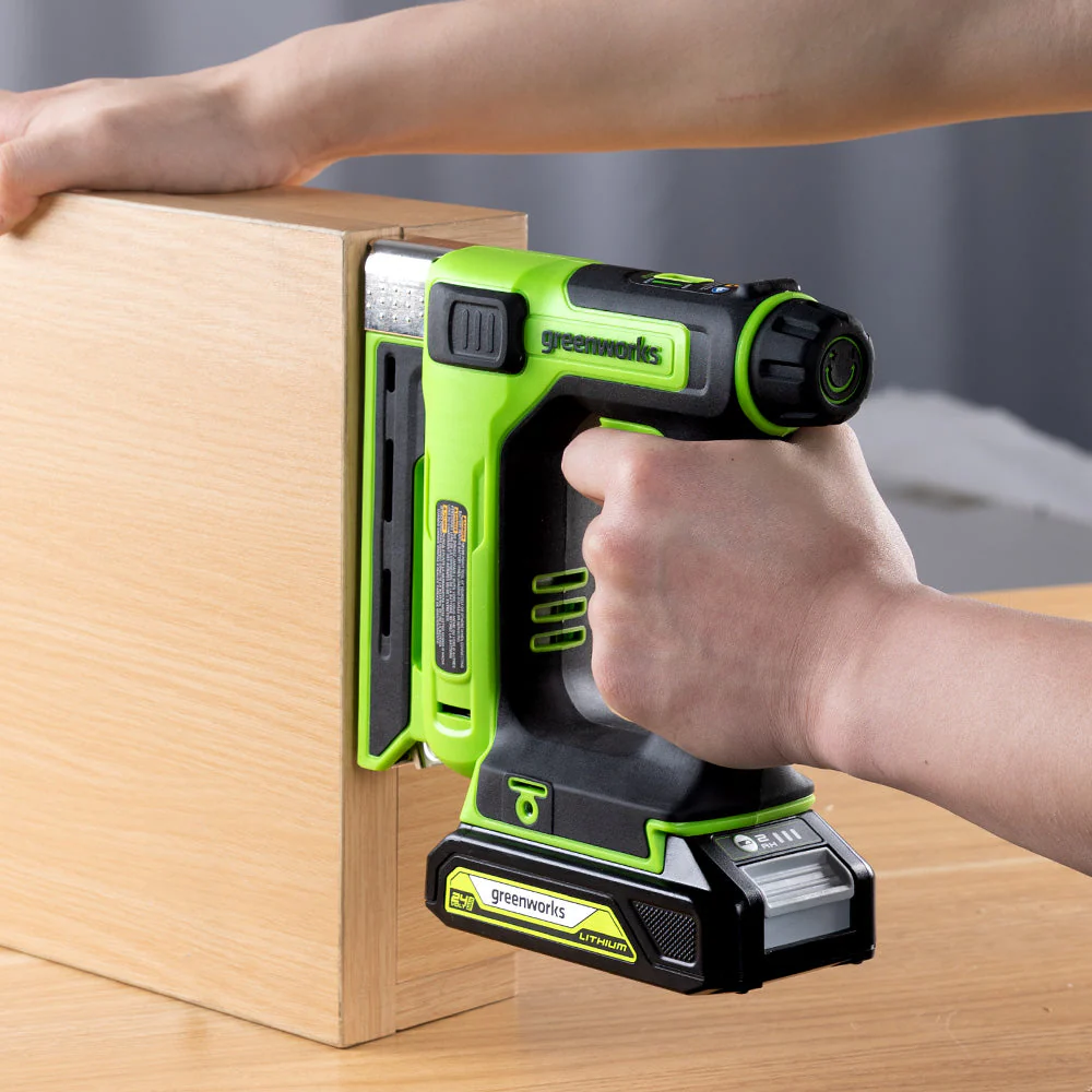 POWERALL 24V Stapler - tool only - Image 5