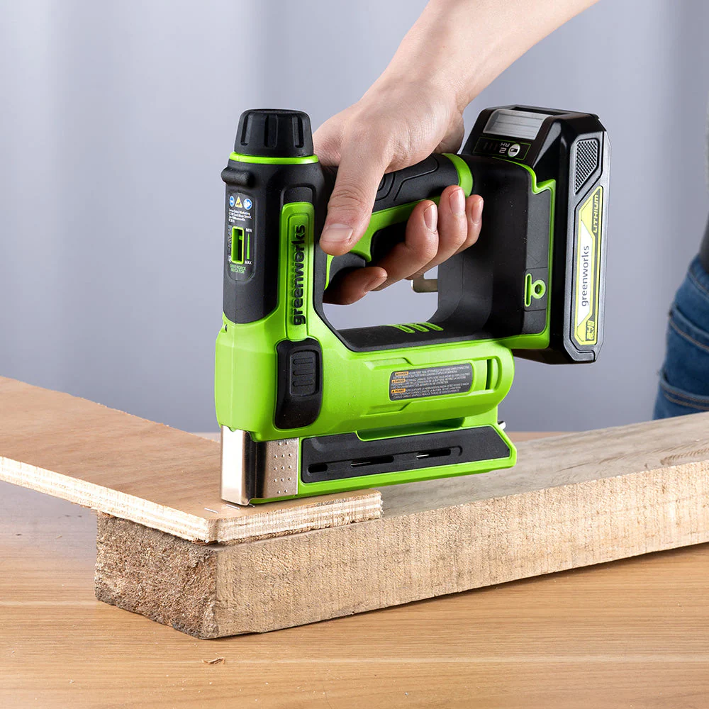 POWERALL 24V Stapler - tool only - Image 6