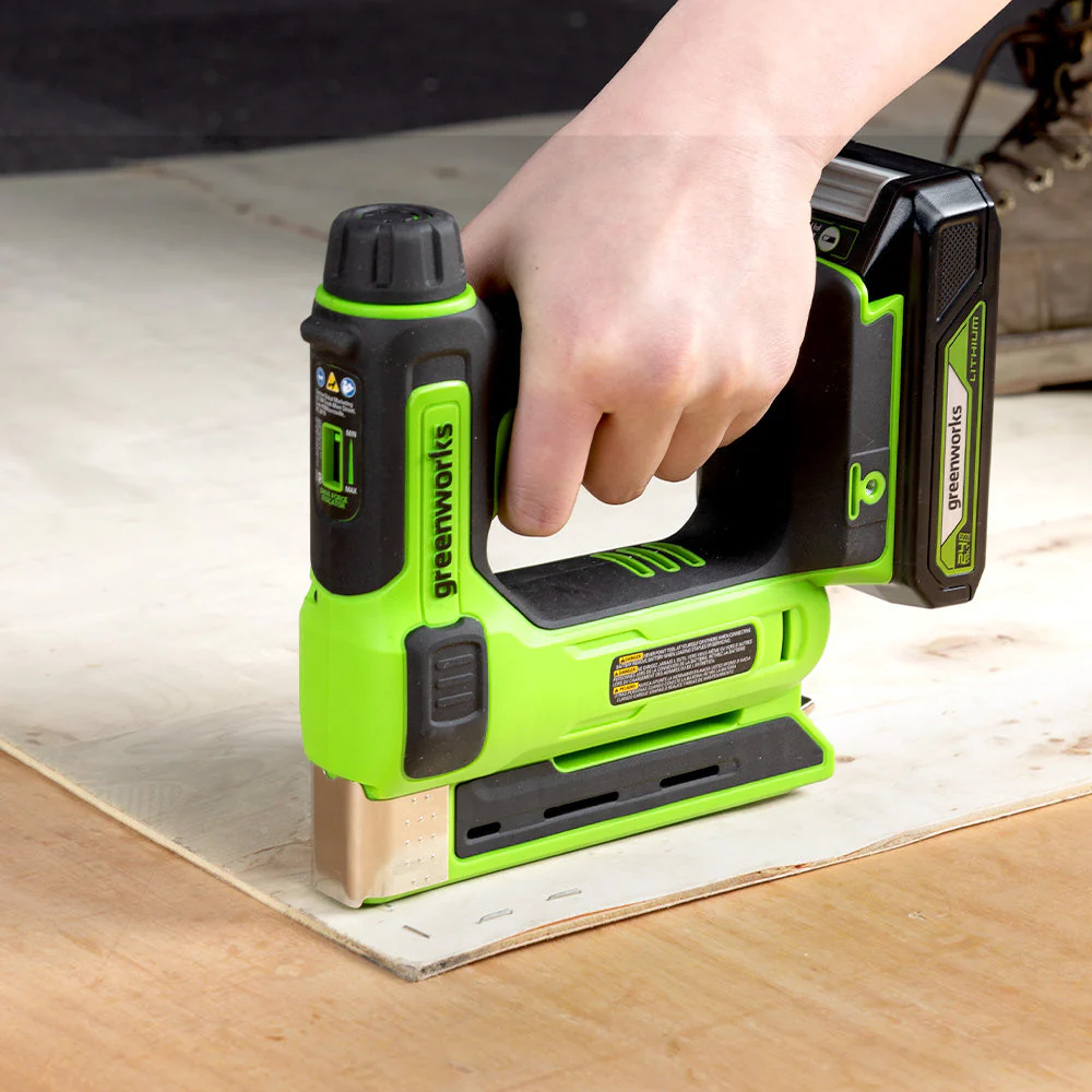 POWERALL 24V Stapler - tool only - Image 14