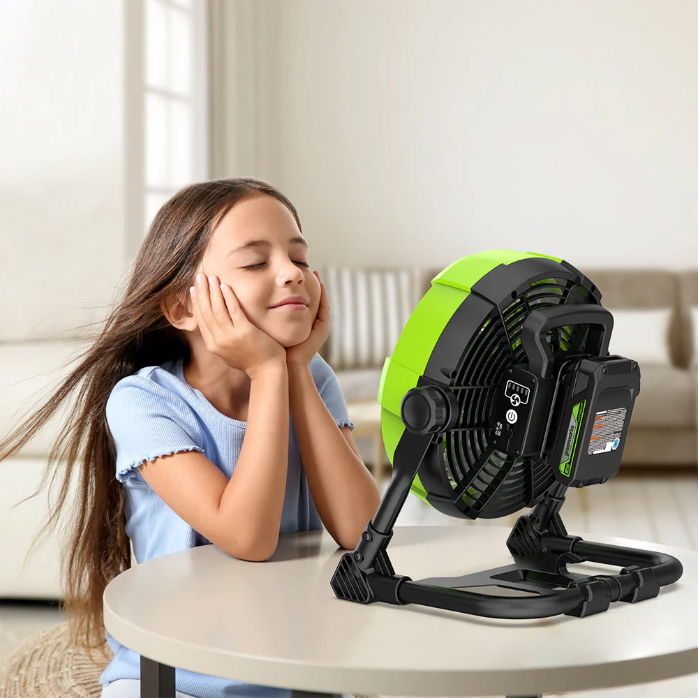 POWERALL 24V Fan - tool only - Image 11