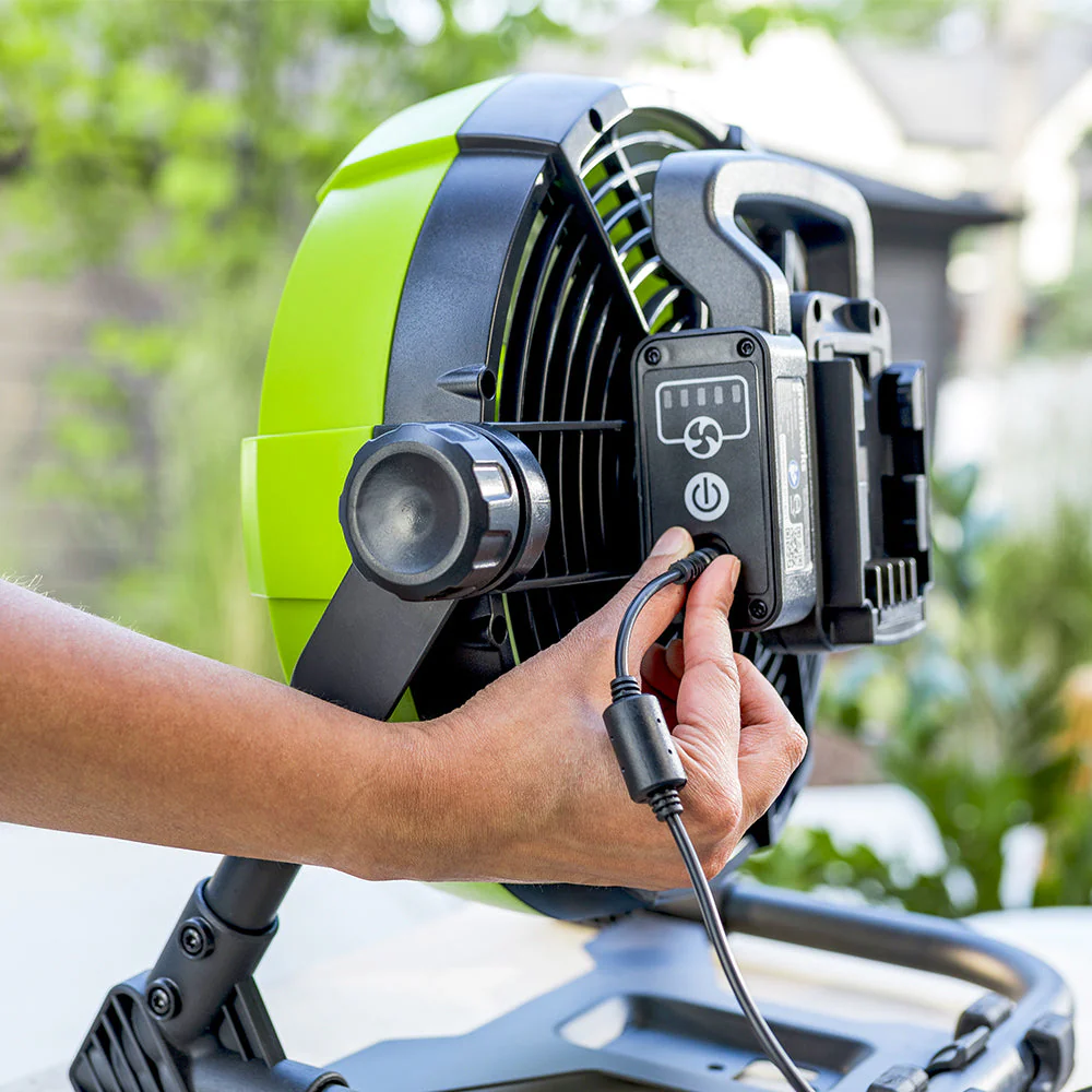 POWERALL 24V Fan - tool only - Image 14