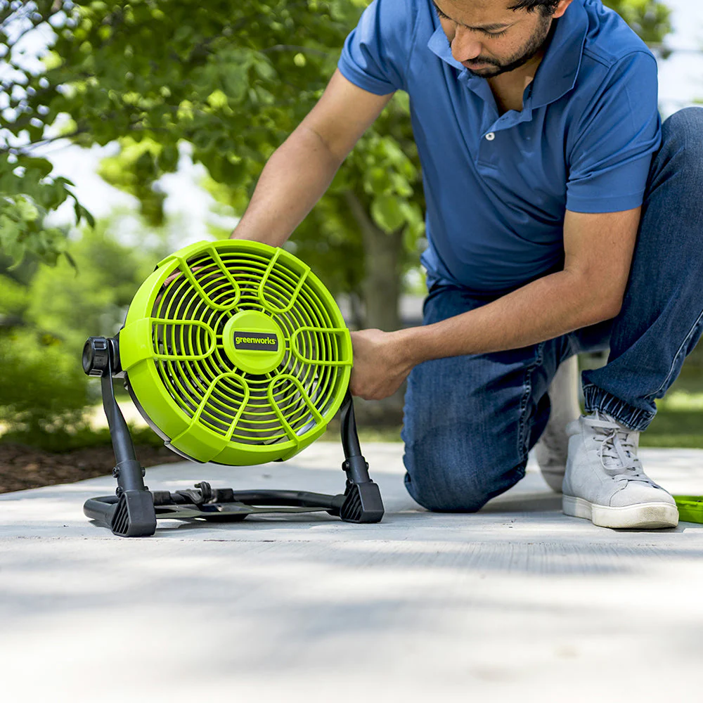 POWERALL 24V Fan - tool only - Image 5