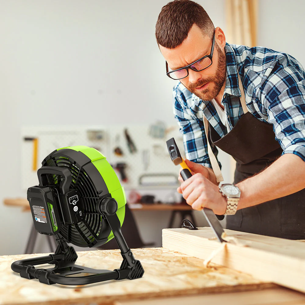 POWERALL 24V Fan - tool only - Image 6
