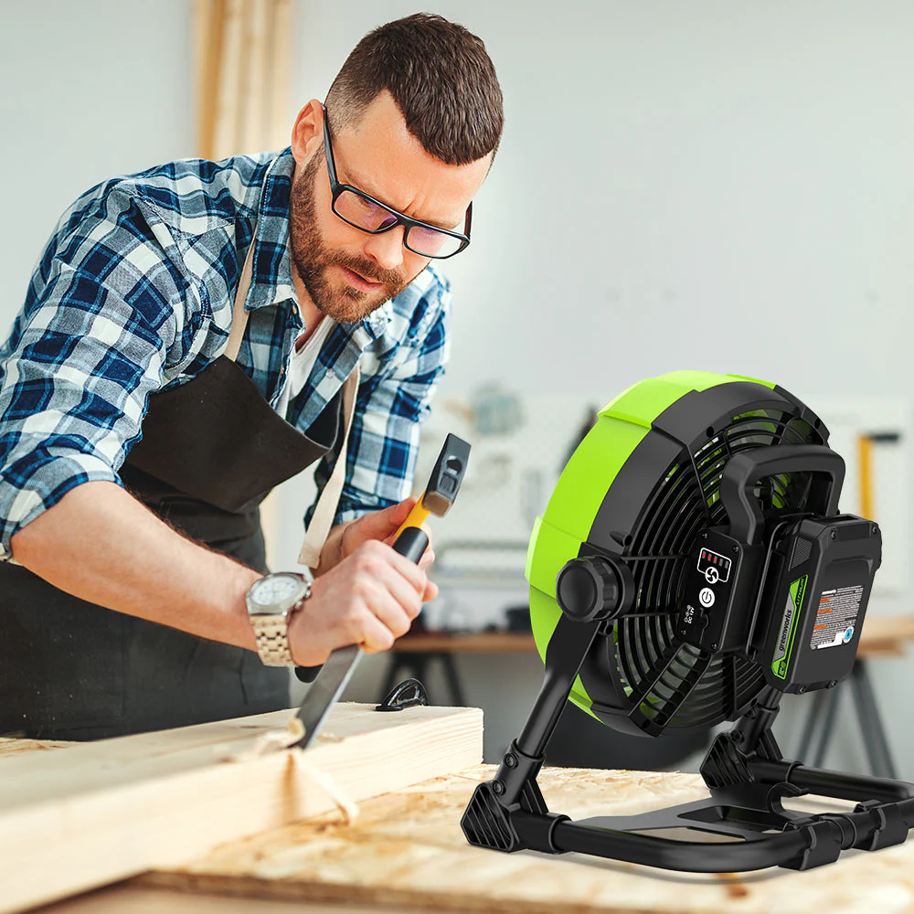 POWERALL 24V Fan - tool only - Image 7