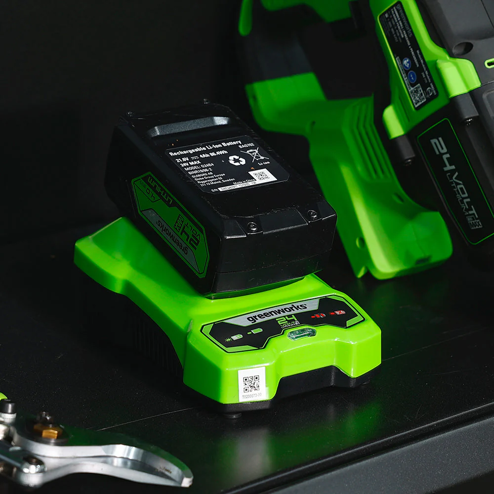 POWERALL 24V Fast Charger 2A - Image 3
