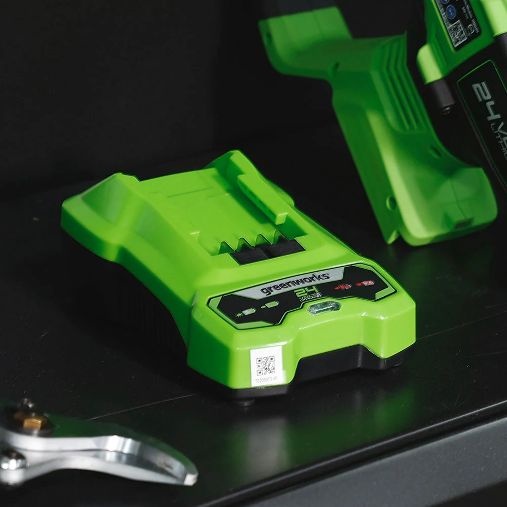 POWERALL 24V Fast Charger 2A - Image 5