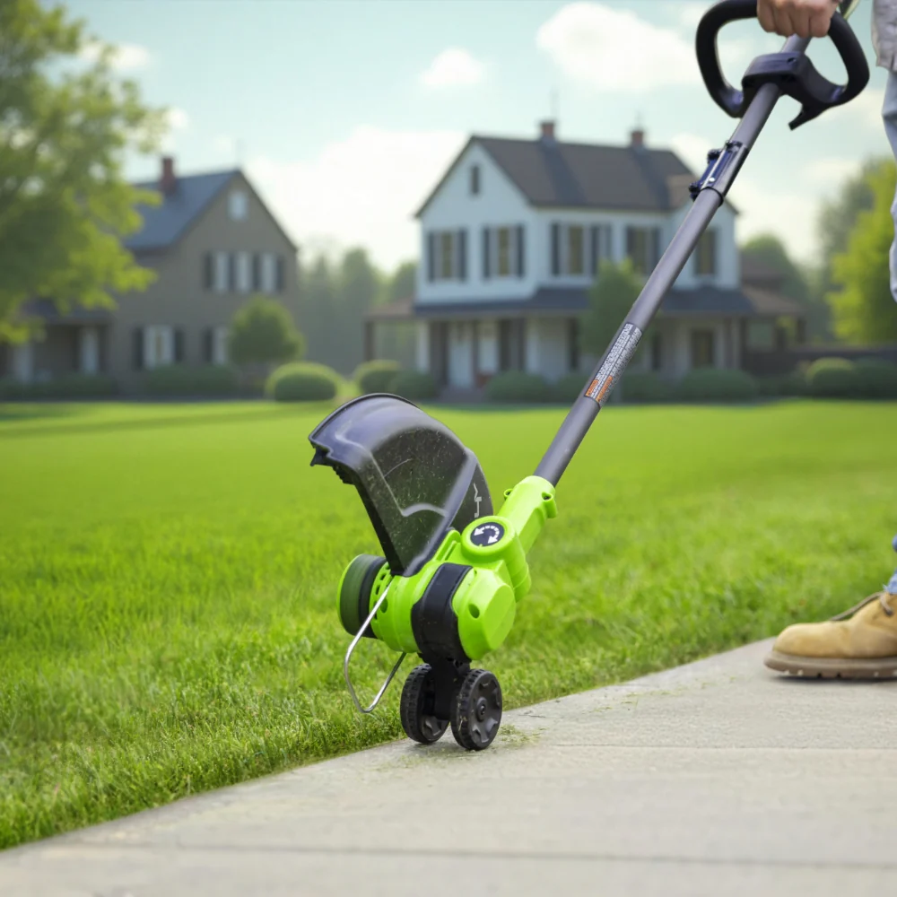POWERALL 24V Grass Trimmer 33cm Gen. II - 4Ah Battery - Image 7