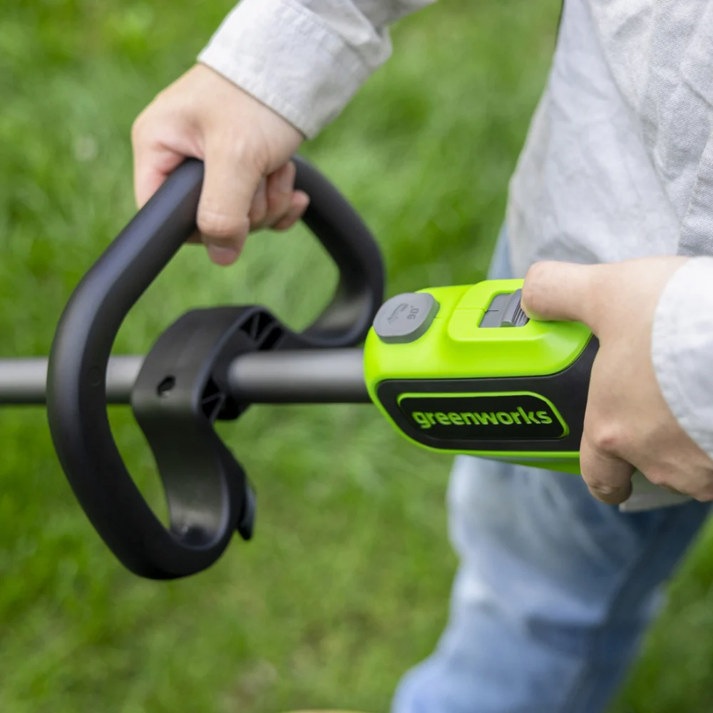 POWERALL 24V Grass Trimmer 33cm Gen. II - 4Ah Battery - Image 8