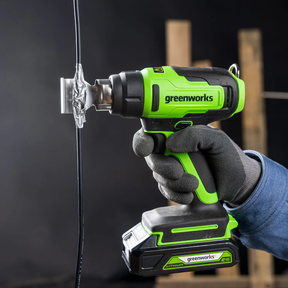 POWERALL 24V Heat Gun - tool only - Image 5