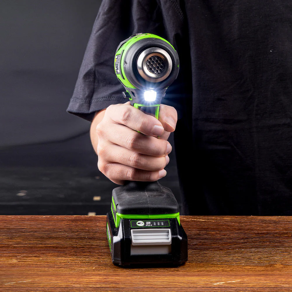 POWERALL 24V Heat Gun - tool only - Image 6
