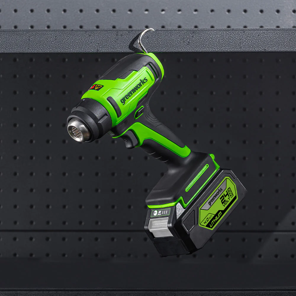POWERALL 24V Heat Gun - tool only - Image 8