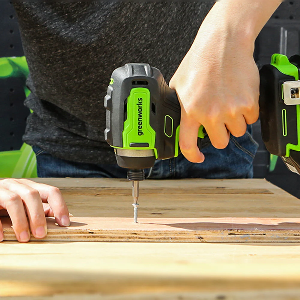POWERALL 24V Impact Driver 220Nm - tool only - Image 10