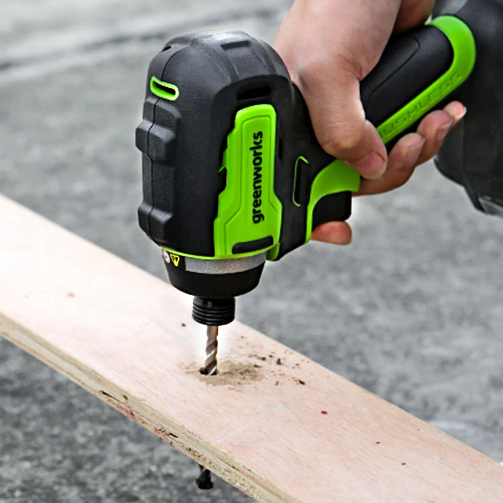 POWERALL 24V Impact Driver 220Nm - tool only - Image 11