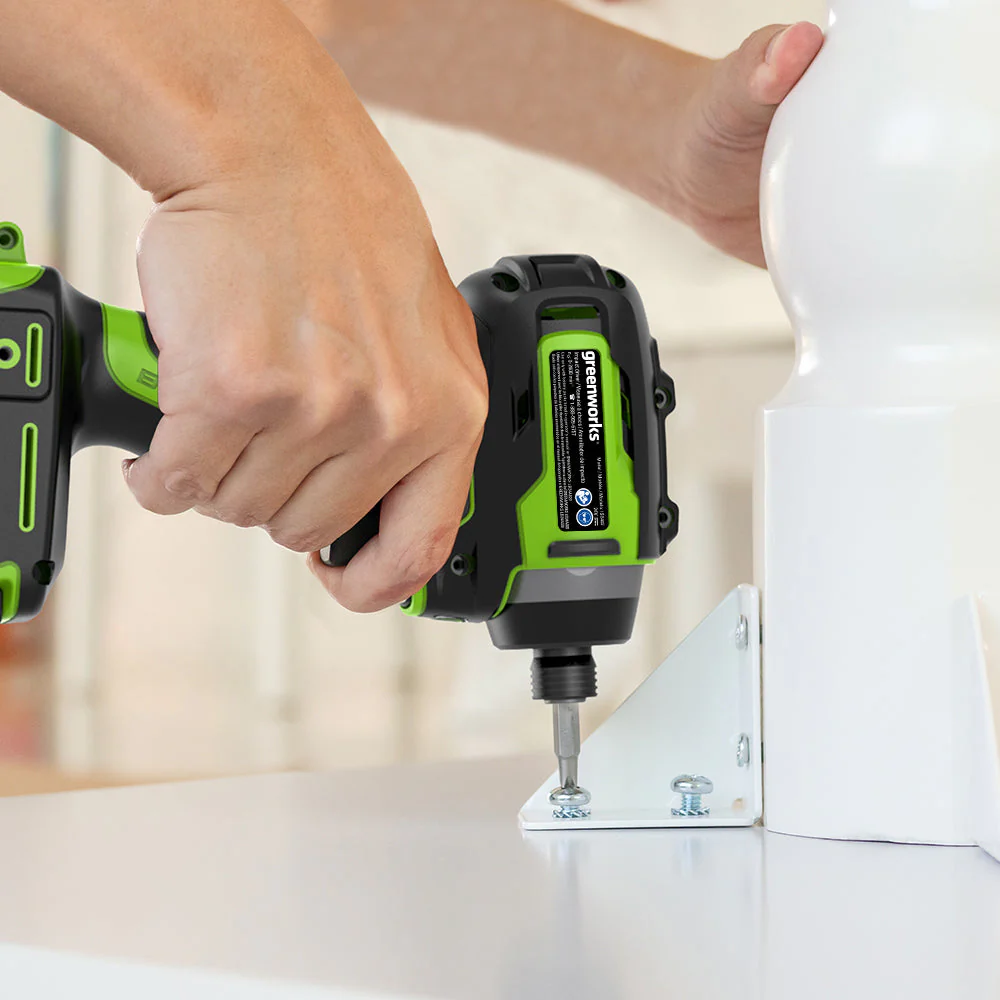 POWERALL 24V Impact Driver 220Nm - tool only - Image 12