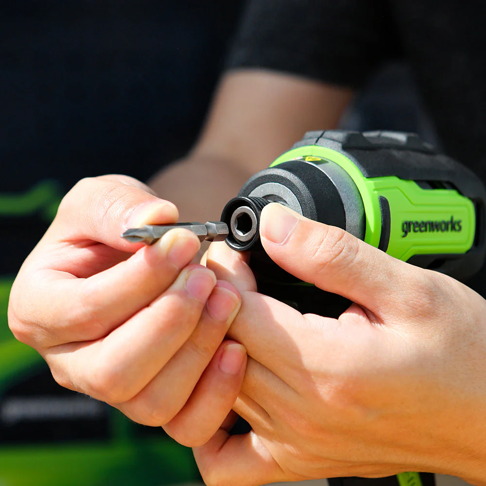 POWERALL 24V Impact Driver 220Nm - tool only - Image 5