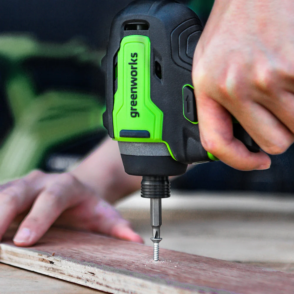 POWERALL 24V Impact Driver 220Nm - tool only - Image 8